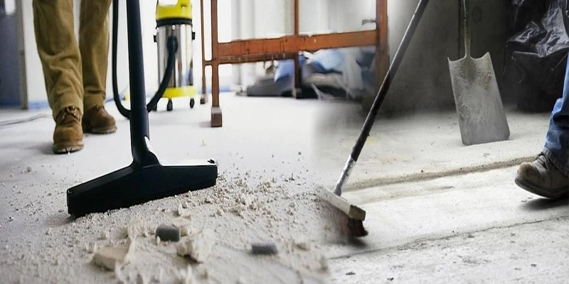 Samsun İnşaat Sonrası Temizlik